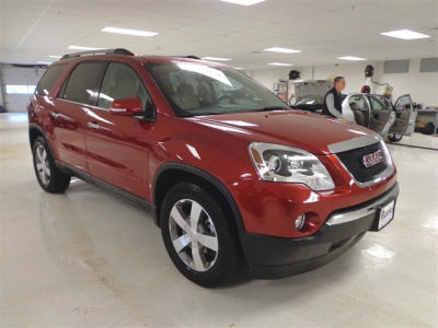 2012 GMC Acadia  SLT-1