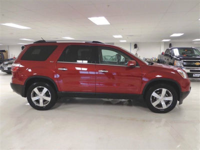 2012 GMC Acadia  SLT-1