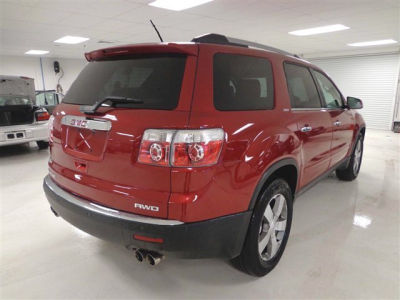 2012 GMC Acadia  SLT-1