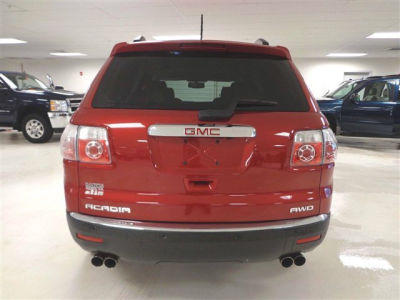 2012 GMC Acadia  SLT-1