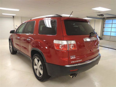 2012 GMC Acadia  SLT-1