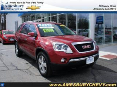 2012 GMC Acadia