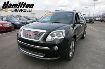 2011 GMC Acadia  Denali