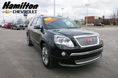 2011 GMC Acadia  Denali