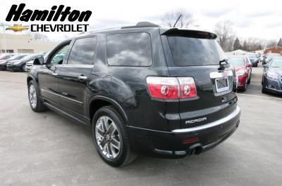 2011 GMC Acadia  Denali