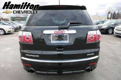 2011 GMC Acadia  Denali