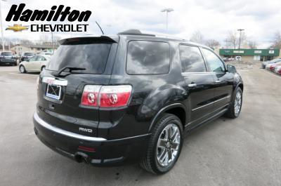 2011 GMC Acadia  Denali