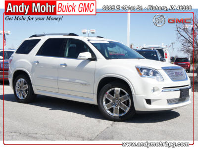 2011 GMC Acadia  Denali