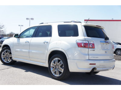 2011 GMC Acadia  Denali