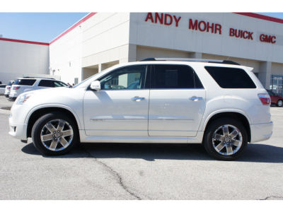 2011 GMC Acadia  Denali