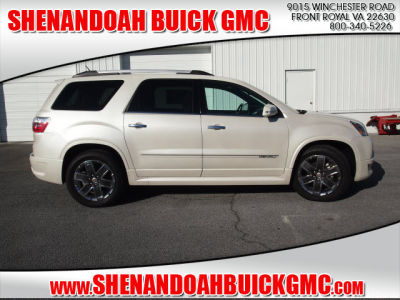 2011 GMC Acadia  Denali