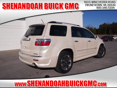 2011 GMC Acadia  Denali