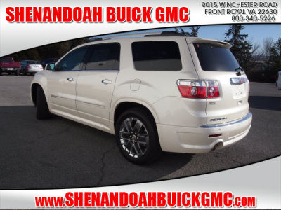 2011 GMC Acadia  Denali
