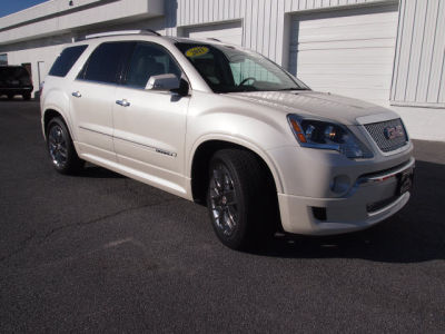 2011 GMC Acadia  Denali