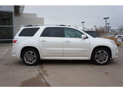 2011 GMC Acadia  Denali