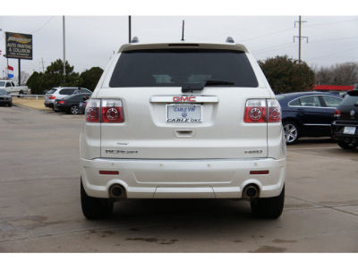 2011 GMC Acadia  Denali