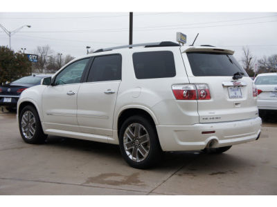 2011 GMC Acadia  Denali