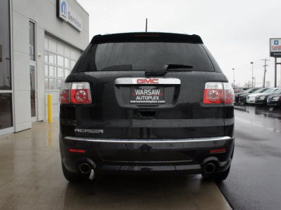 2011 GMC Acadia Denali