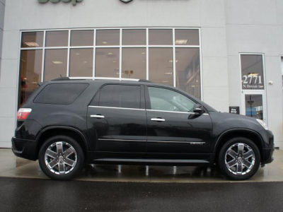 2011 GMC Acadia Denali