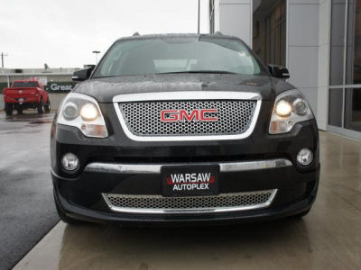 2011 GMC Acadia Denali