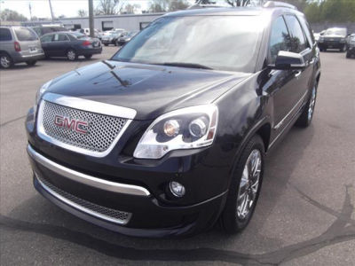 2011 GMC Acadia  Denali
