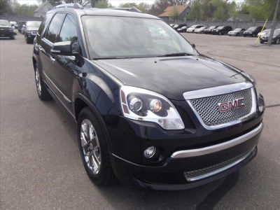 2011 GMC Acadia  Denali
