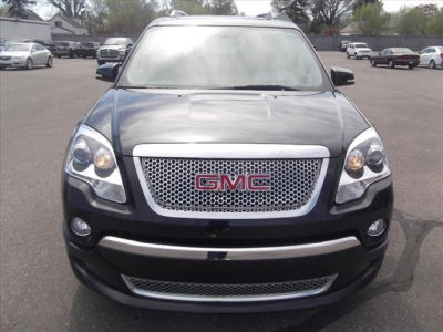 2011 GMC Acadia  Denali
