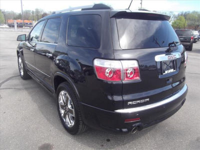 2011 GMC Acadia  Denali