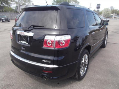 2011 GMC Acadia  Denali