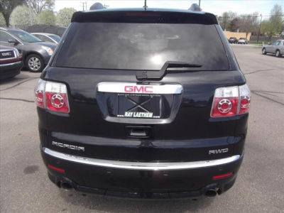 2011 GMC Acadia  Denali