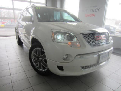 2011 GMC Acadia  Denali