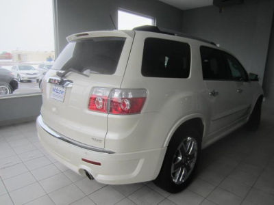 2011 GMC Acadia  Denali