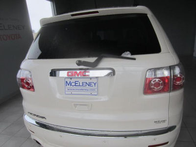 2011 GMC Acadia  Denali