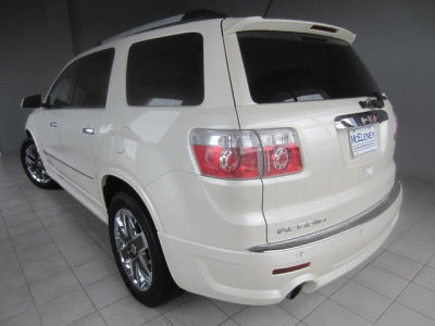 2011 GMC Acadia  Denali