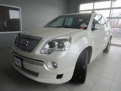2011 GMC Acadia  Denali