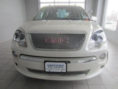 2011 GMC Acadia  Denali