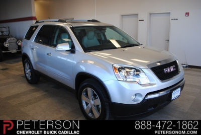 2012 GMC Acadia  SLT-1