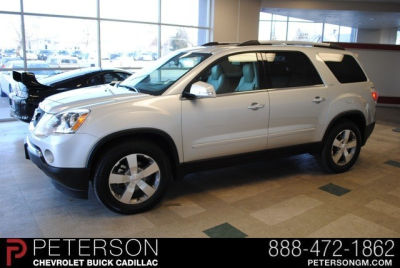 2012 GMC Acadia SLT-1