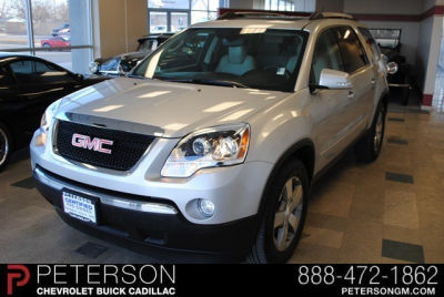 2012 GMC Acadia SLT-1