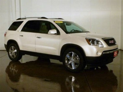 2012 GMC Acadia  SLT-1