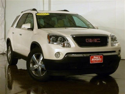2012 GMC Acadia  SLT-1