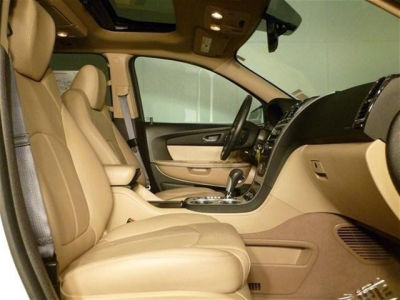 2012 GMC Acadia  SLT-1