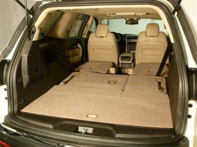 2012 GMC Acadia  SLT-1