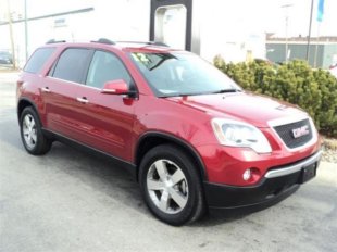 2012 GMC Acadia  SLT-1