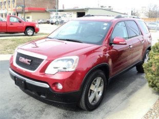 2012 GMC Acadia  SLT-1