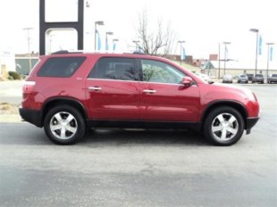 2012 GMC Acadia  SLT-1