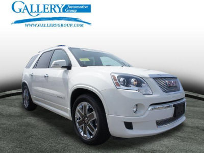 2011 GMC Acadia  Denali