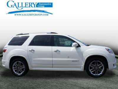 2011 GMC Acadia Denali