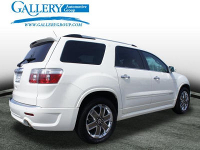 2011 GMC Acadia Denali