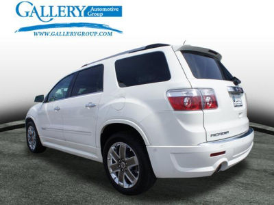 2011 GMC Acadia Denali